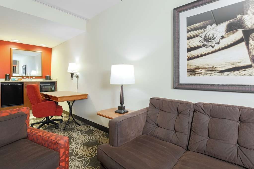 Hotel photo 23 of Hampton Inn & Suites-Dallas Allen.