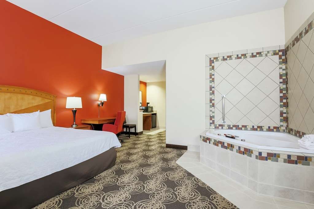 Hotel photo 19 of Hampton Inn & Suites-Dallas Allen.