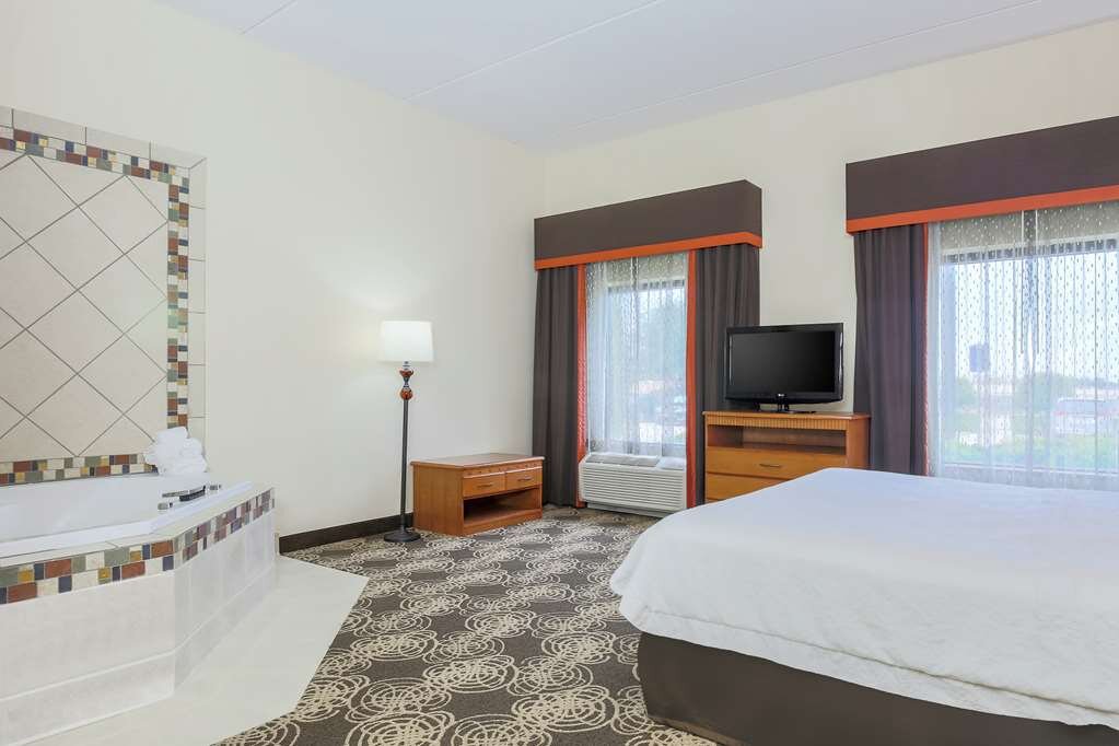 Hotel photo 33 of Hampton Inn & Suites-Dallas Allen.