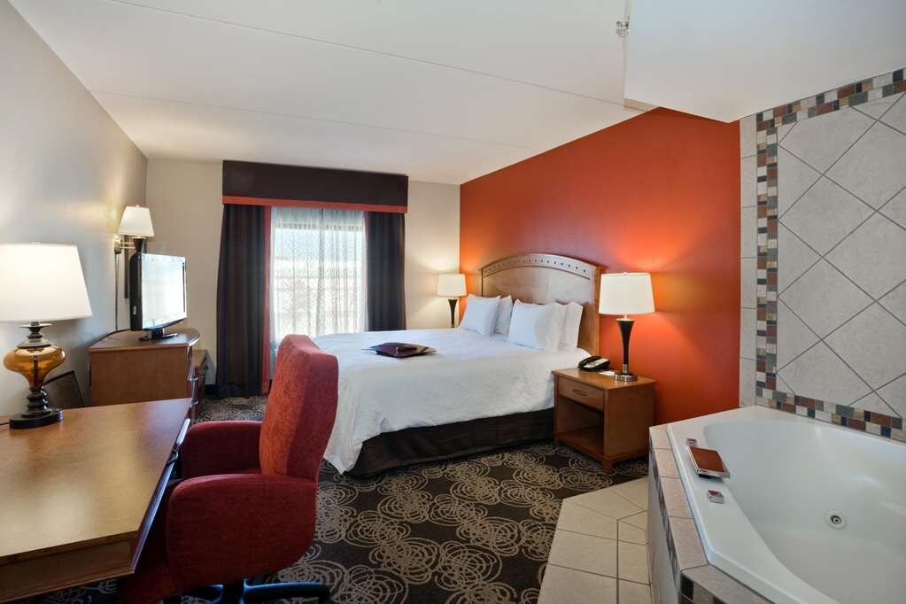 Hotel photo 32 of Hampton Inn & Suites-Dallas Allen.