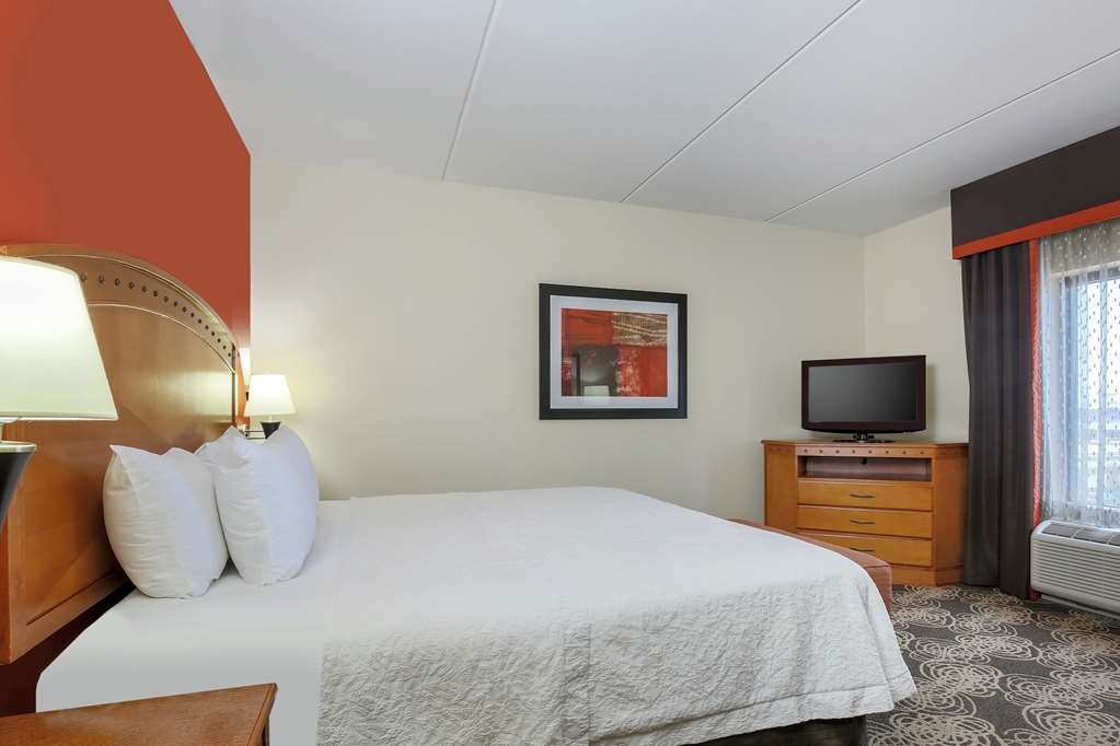 Hotel photo 2 of Hampton Inn & Suites-Dallas Allen.
