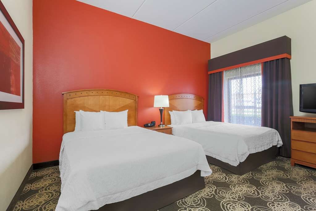 Hotel photo 25 of Hampton Inn & Suites-Dallas Allen.