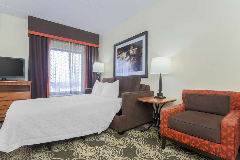 Hotel photo 13 of Hampton Inn & Suites-Dallas Allen.