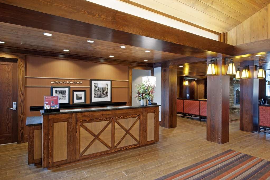 Hotel photo 24 of Hampton Inn & Suites Lake Placid.