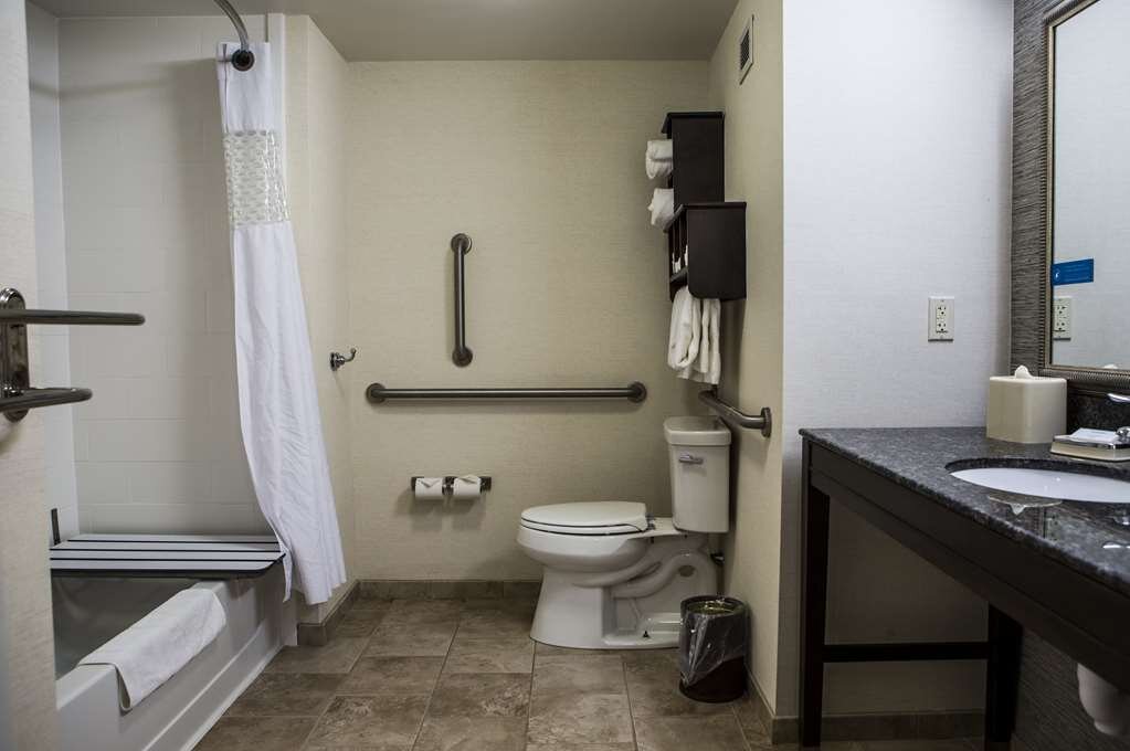 Hotel photo 32 of Hampton Inn & Suites Lake Placid.