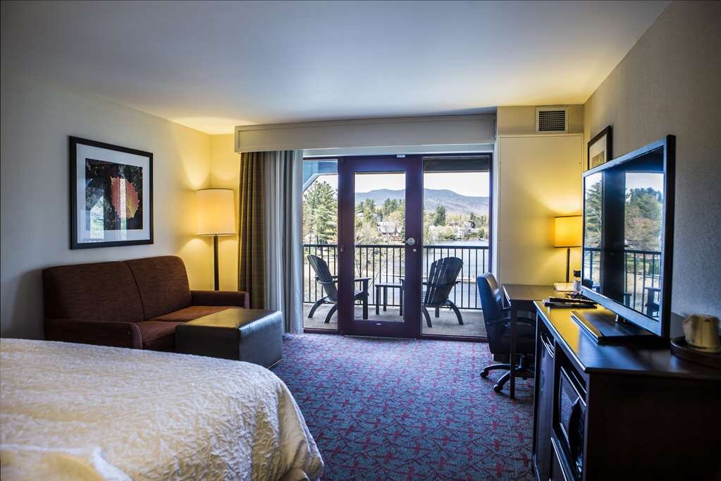Hotel photo 8 of Hampton Inn & Suites Lake Placid.