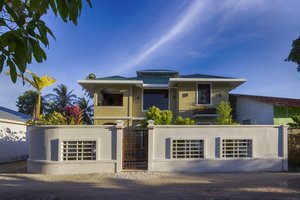 Marina Boutique Hotel in Fuvahmulah