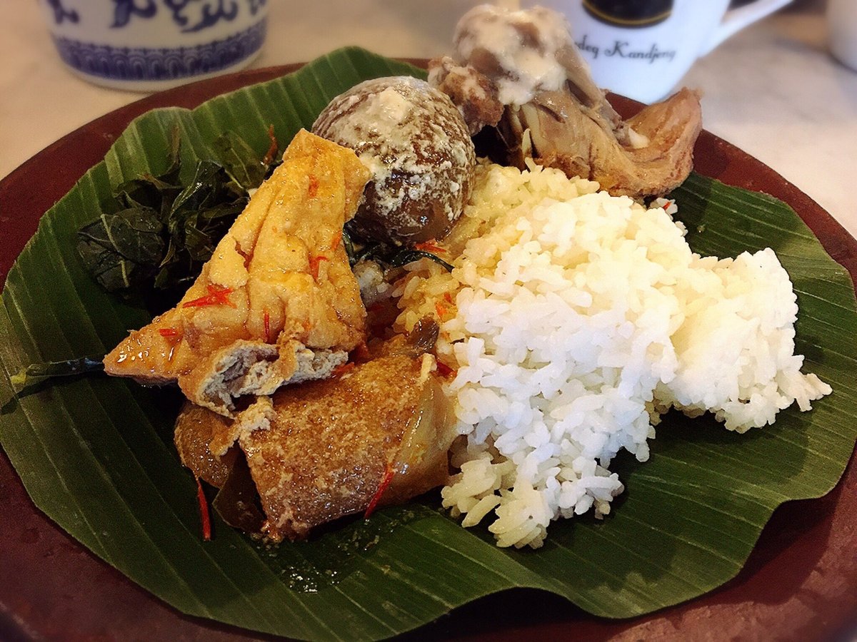 GUDEG KANJENG, Jakarta - Restaurant Reviews, Photos & Phone Number ...