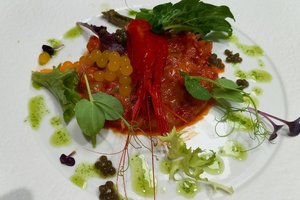 美食