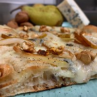 Winter groove, gorgonzola, pere e noci