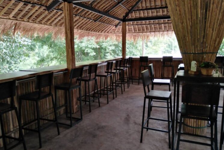 Jungle de Cafe สาขากึ้ดช้าง อ.แม่แตง จ.เชียงใหม่