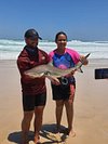 bronze whaler shark - Picture of Duvan Fishing Charters, Jeffreys Bay -  Tripadvisor