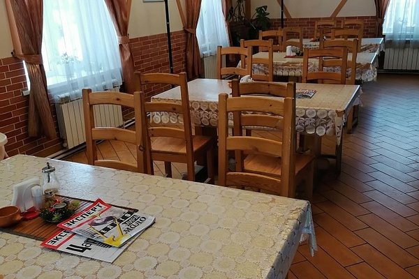 Колесо Удачи, Торжок - фото ресторана - Tripadvisor