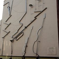 Installation "Green Symphony"