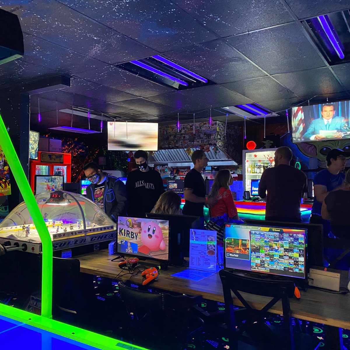 Arcade Monsters Palm Bay - Alles wat u moet weten VOORDAT je gaat (met