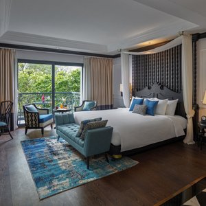 Aira Suite Balcony