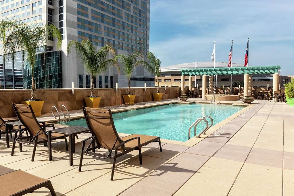 Hotel photo 21 of Embassy Suites by Hilton Houston Downtown.