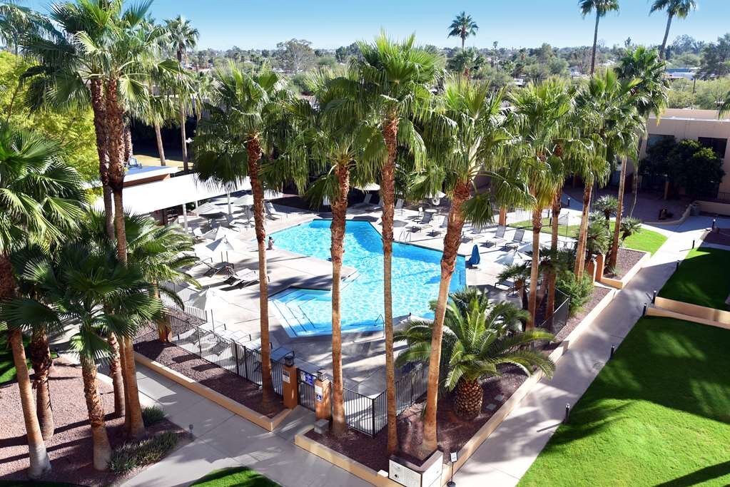 Hotel photo 24 of DoubleTree by Hilton Hotel Tucson - Reid Park.