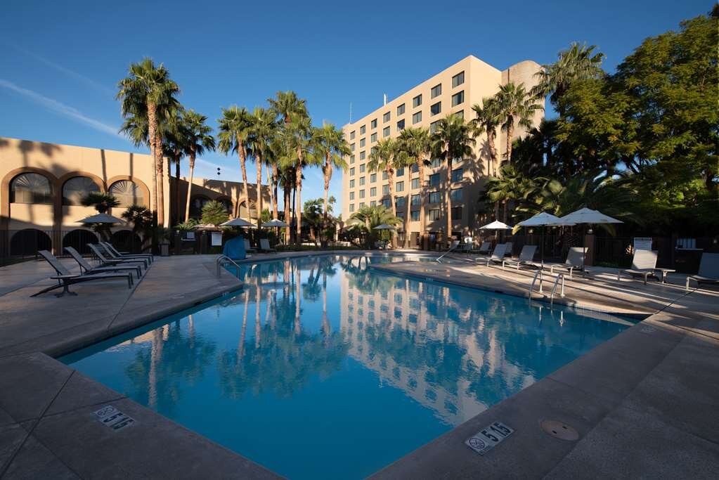 Hotel photo 9 of DoubleTree by Hilton Hotel Tucson - Reid Park.