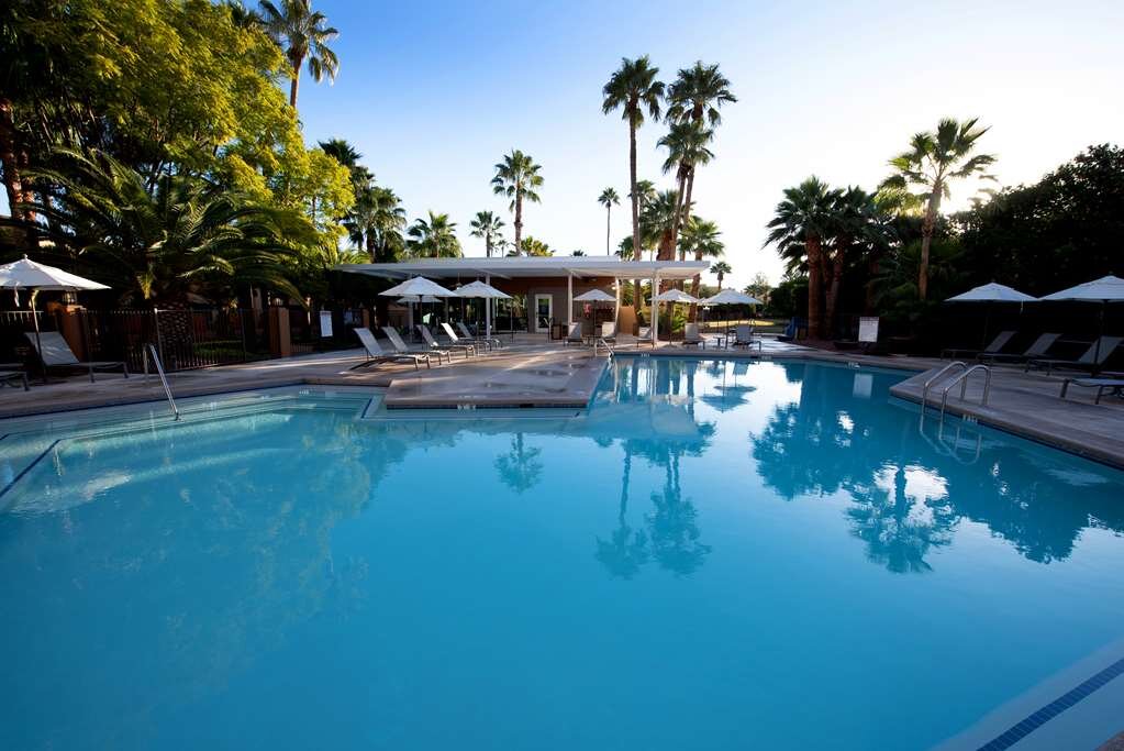 Hotel photo 5 of DoubleTree by Hilton Hotel Tucson - Reid Park.