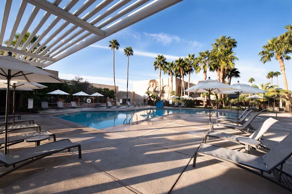 Hotel photo 17 of DoubleTree by Hilton Hotel Tucson - Reid Park.