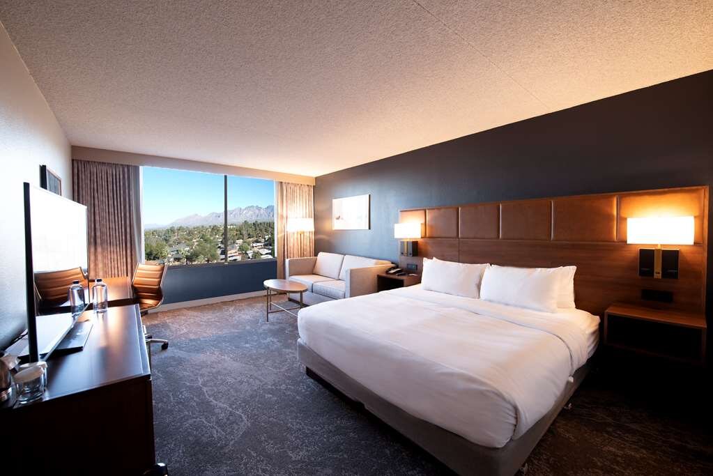 Hotel photo 20 of DoubleTree by Hilton Hotel Tucson - Reid Park.