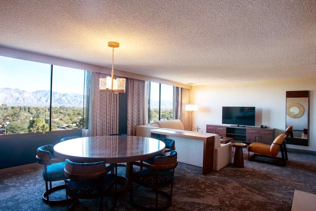 Hotel photo 1 of DoubleTree by Hilton Hotel Tucson - Reid Park.