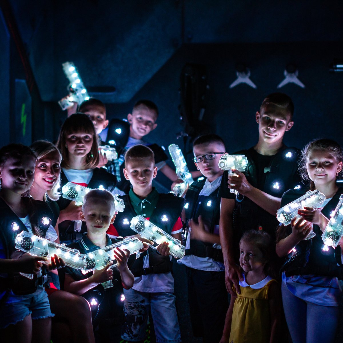 Lasertag Arena Areon - 오렐 - Lasertag Arena Areon의 리뷰 - 트립어드바이저