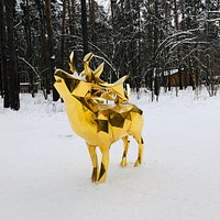 Фигуры животных