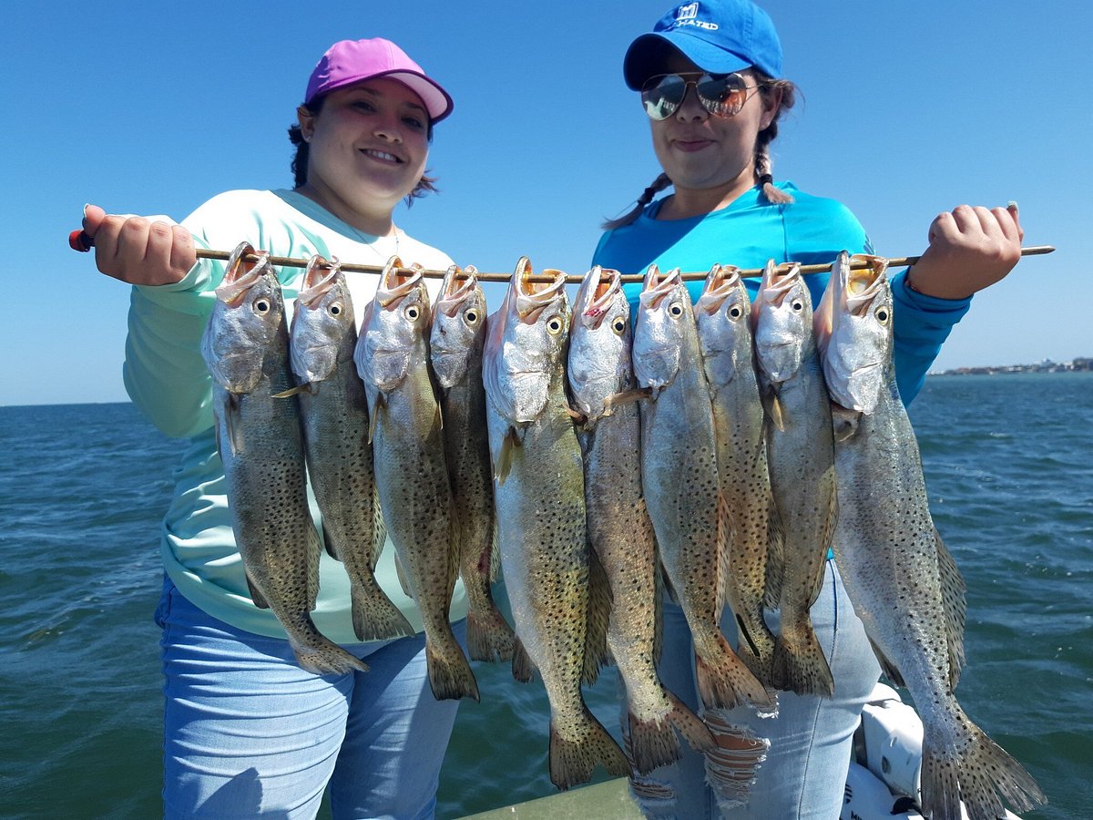 Fishing Guides & Trips  Fishing Charter South Padre Island,Tx Capt. Elliott