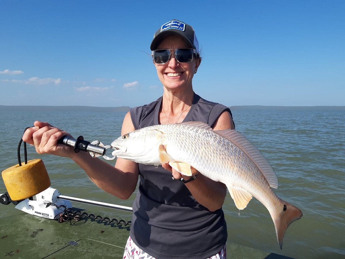 Fishing Guides & Trips  Fishing Charter South Padre Island,Tx Capt. Elliott