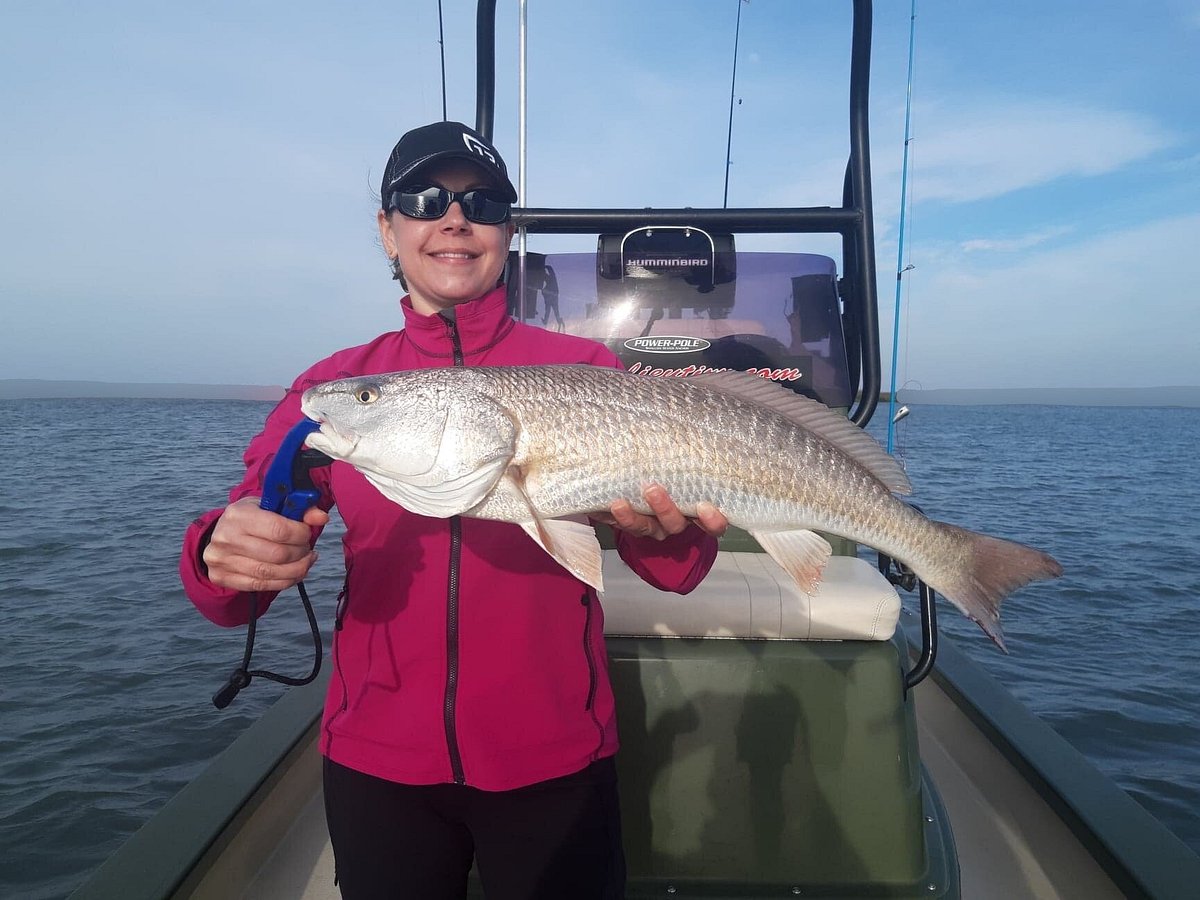 Fishing Guides & Trips  Fishing Charter South Padre Island,Tx Capt. Elliott