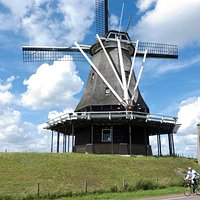 Meelmolen de Herder