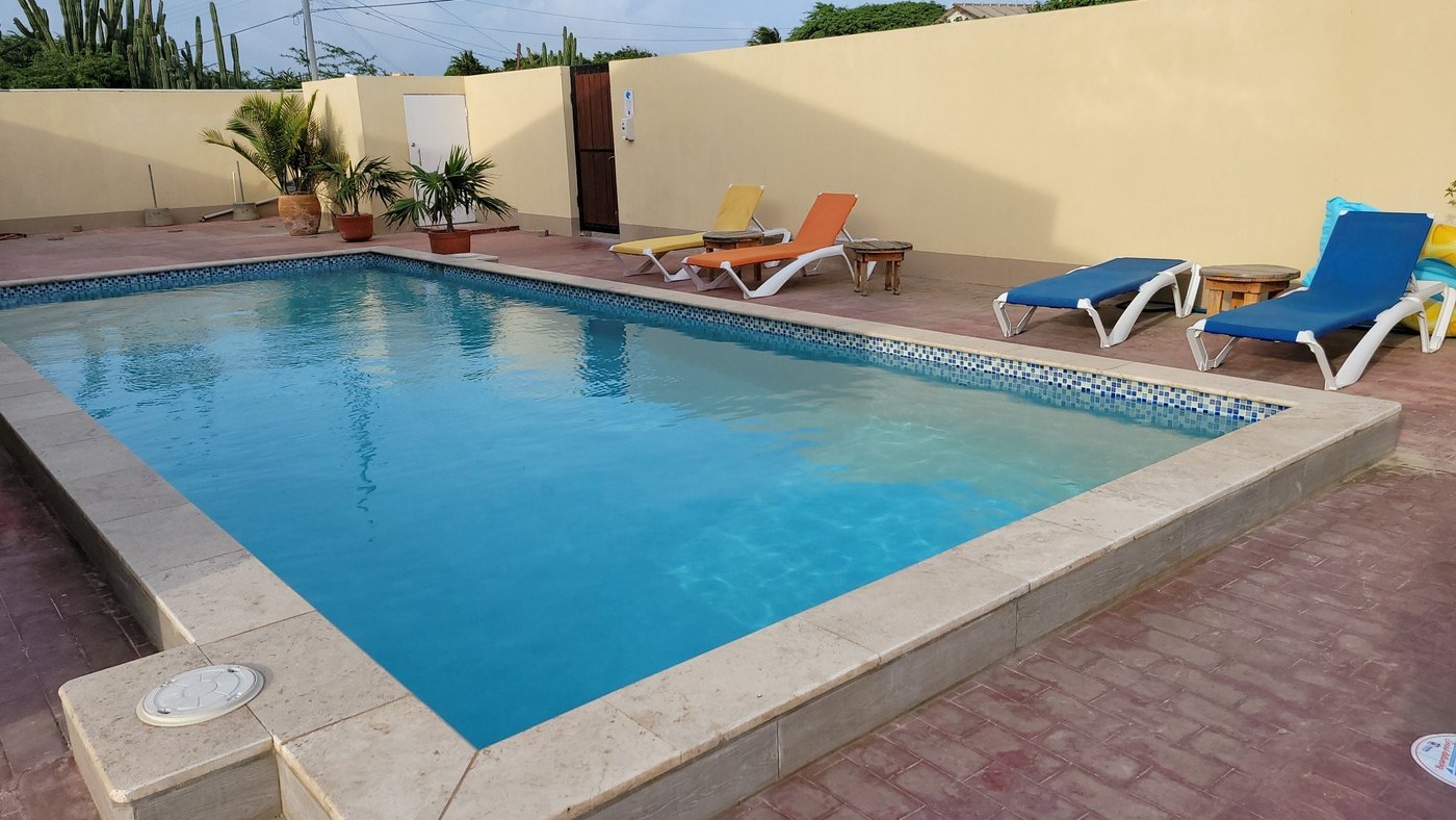 ROOI SANTO APARTMENTS - Lodging Reviews (Caribbean/Aruba)