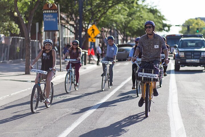 salt lake city bike tour