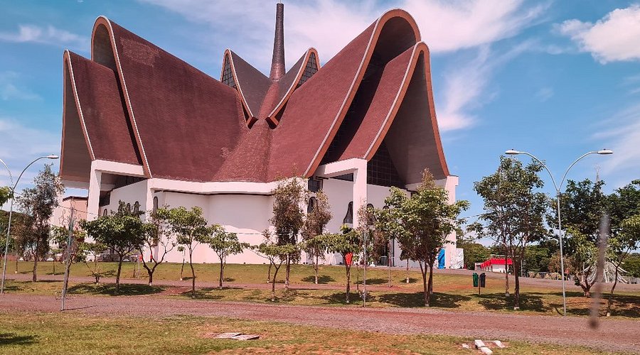 Catedral Diocesana Nossa Senhora de Guadalupe - O que saber antes de ir