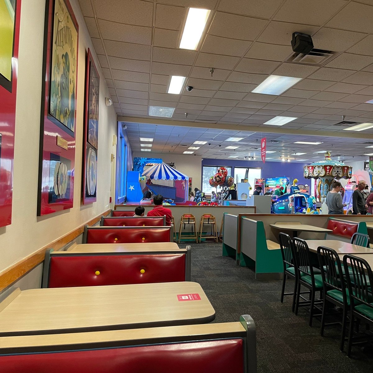 Chuck E Cheese Altamonte Springs Restaurant Reviews Photos And Phone