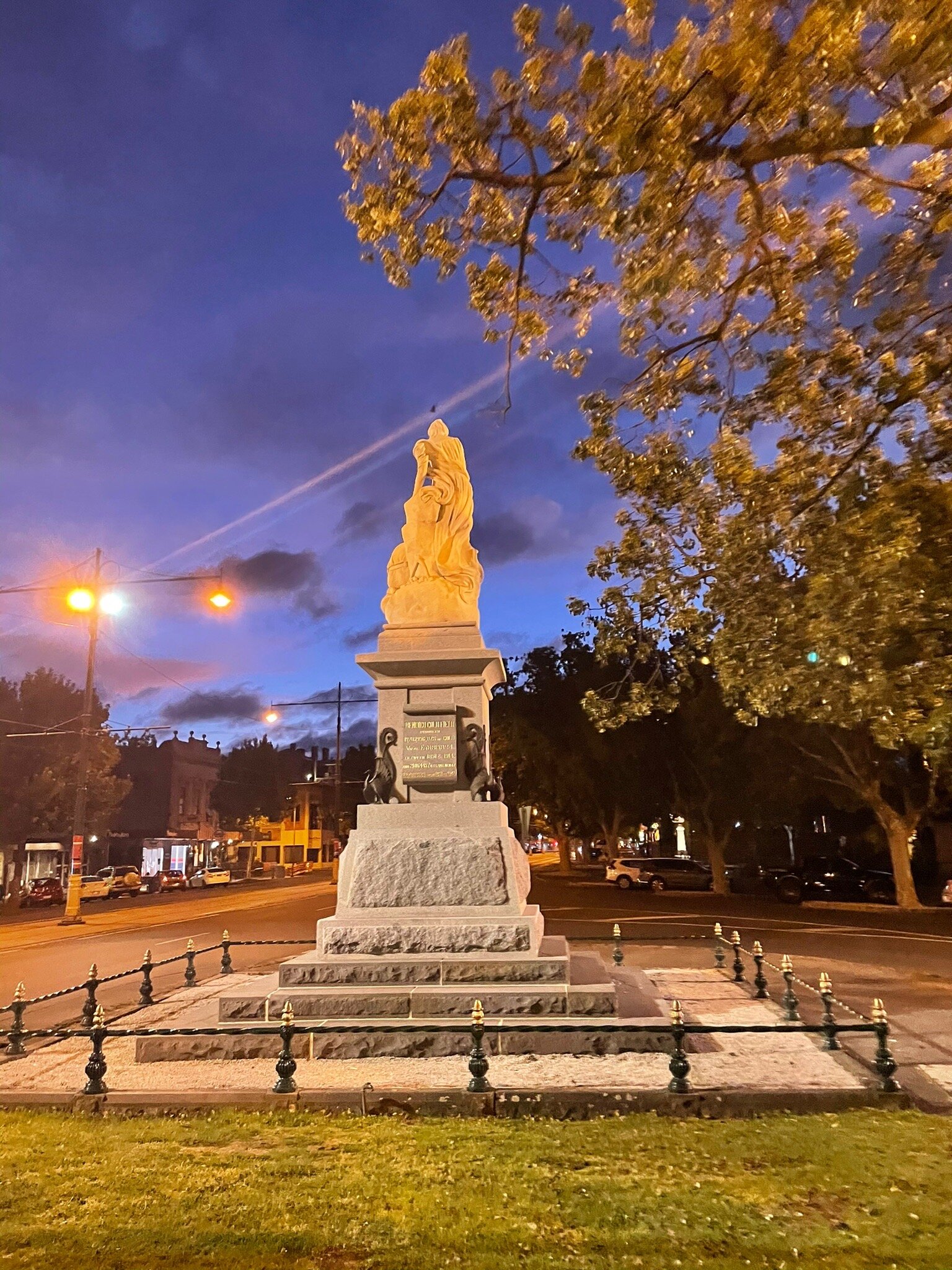 Discovery Of Gold Monument, Bendigo: лучшие советы перед посещением ...