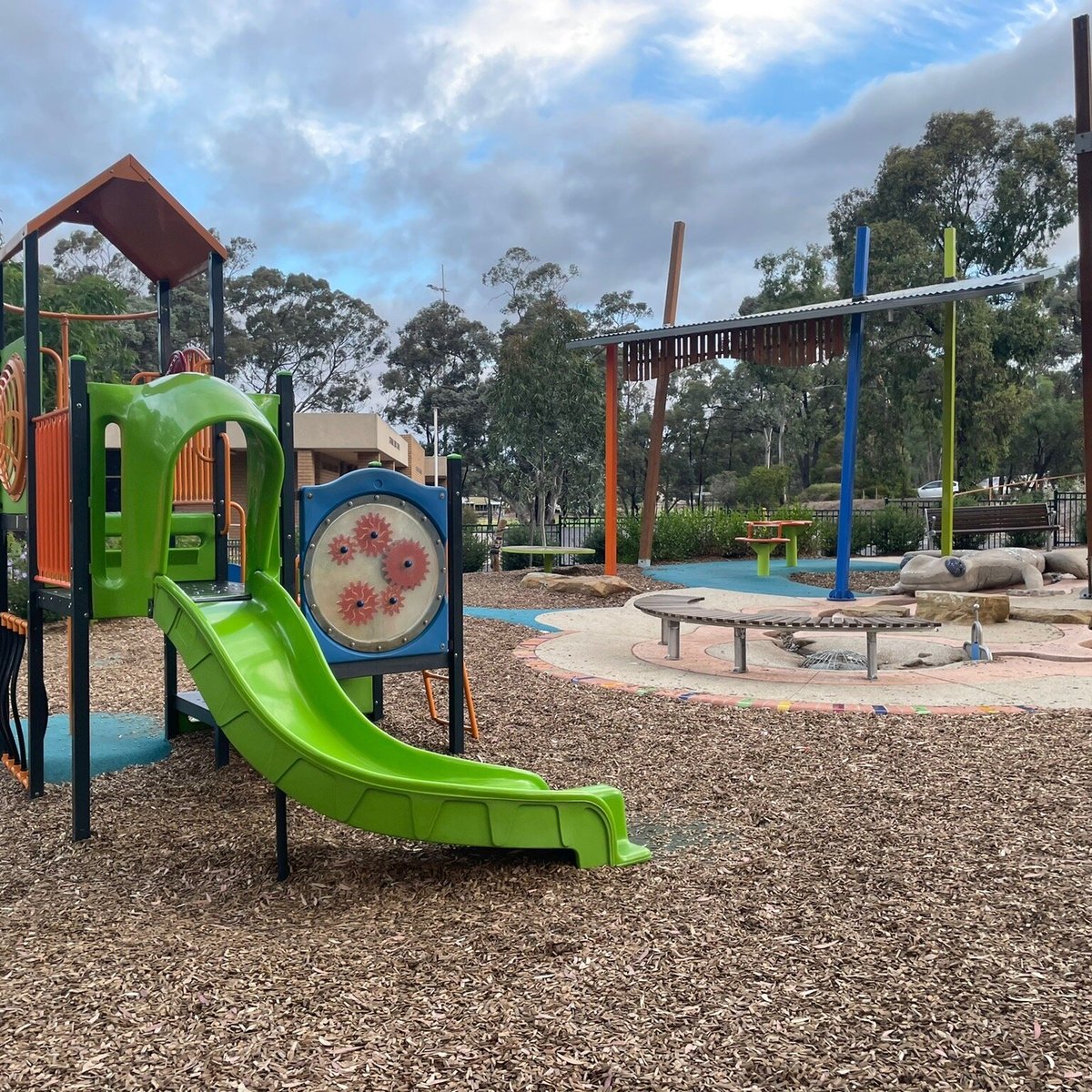 STRATHDALE PLAYGROUND (Bendigo) - All You Need to Know BEFORE You Go