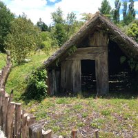 Buried Village of Te Wairoa, Rotorua