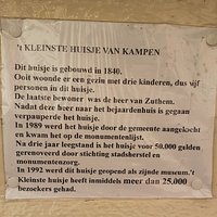 Kleinste Huisje Kampen