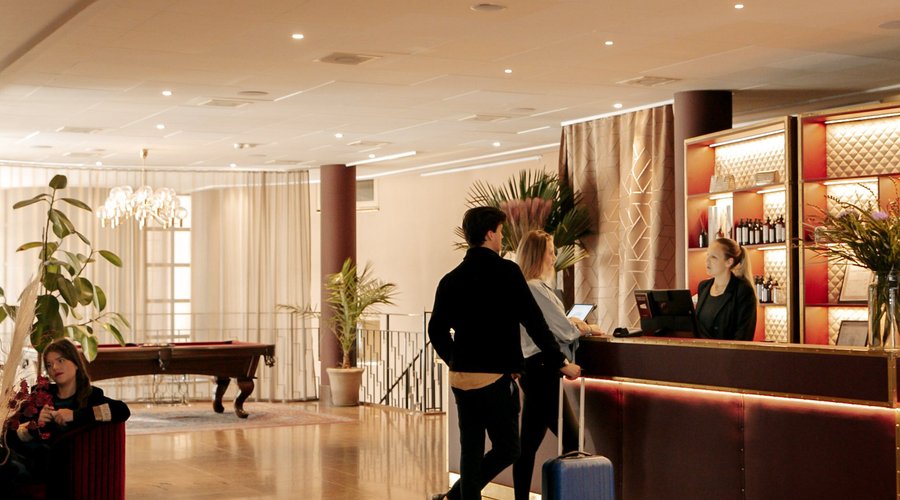 Reception