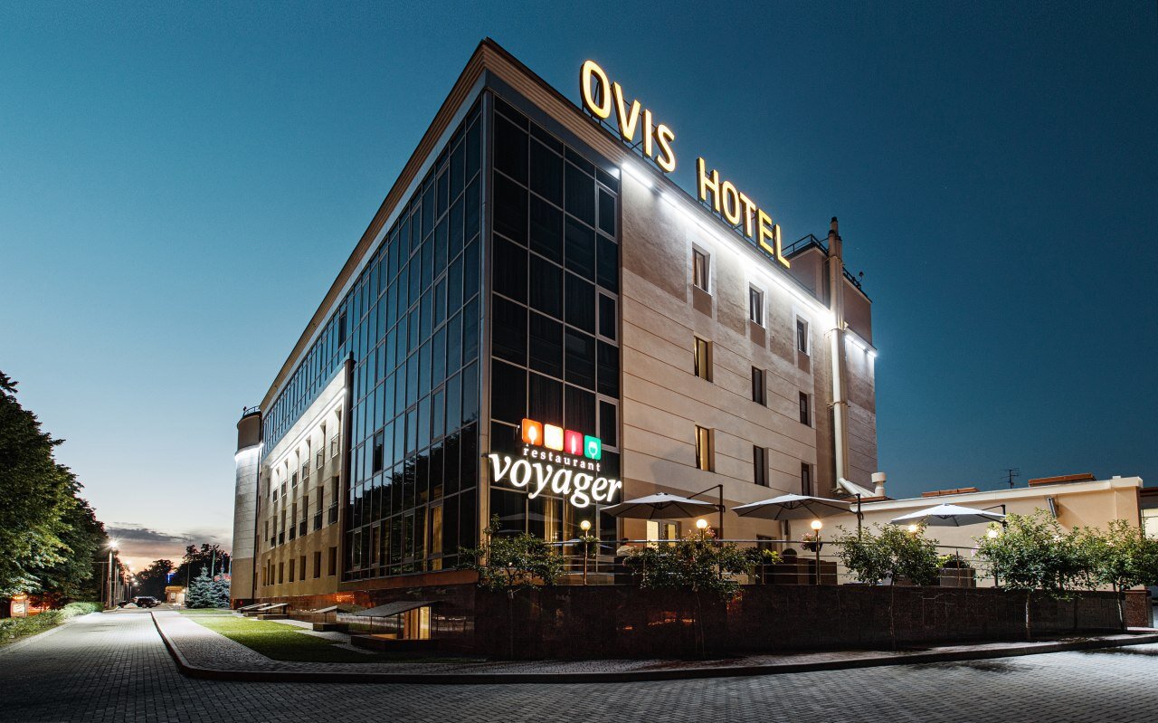 Hotel photo 78 of Ovis Hotel.
