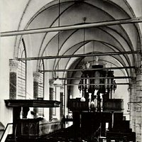 Ansichtkaart ca. 1950
