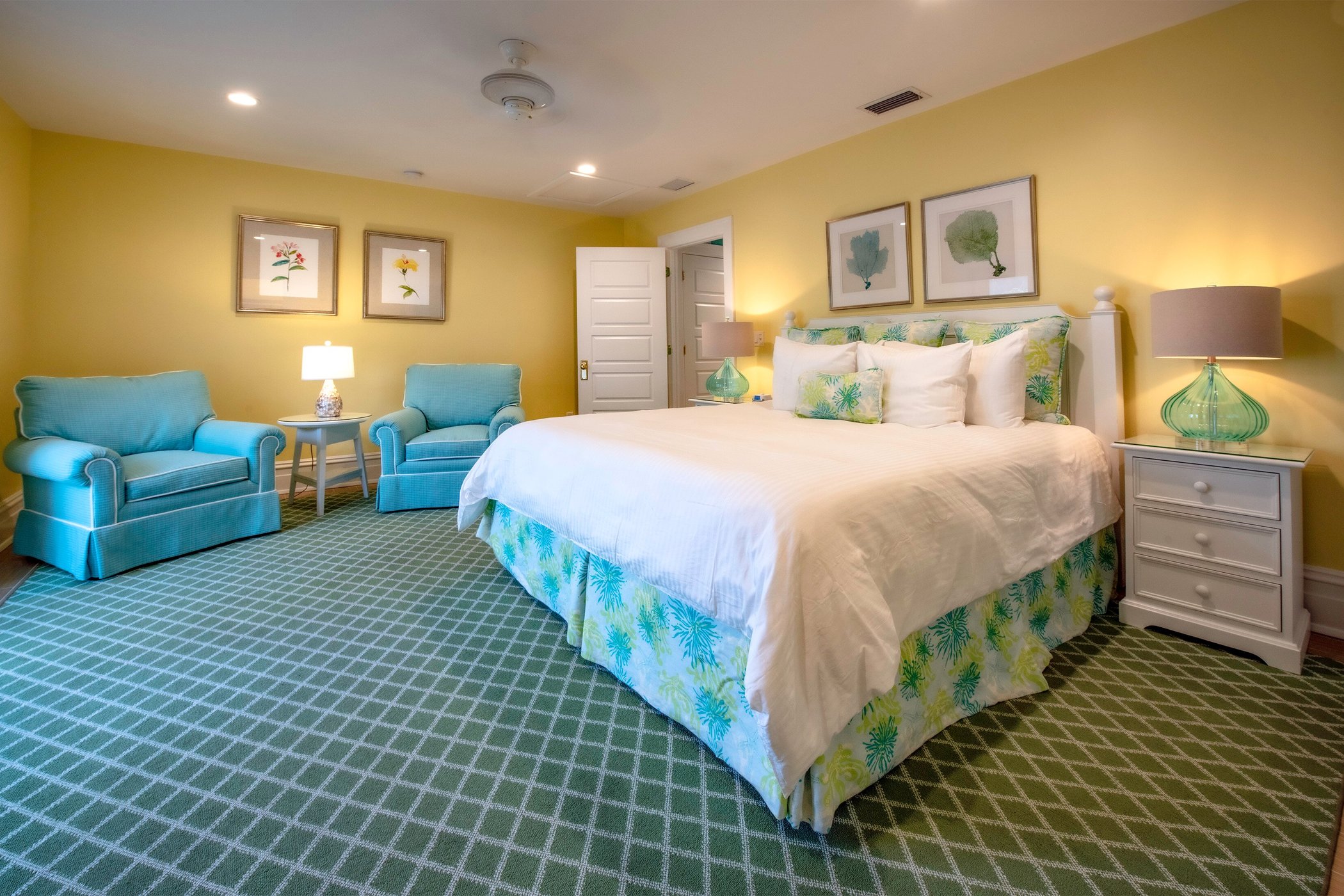The Gasparilla Inn by null