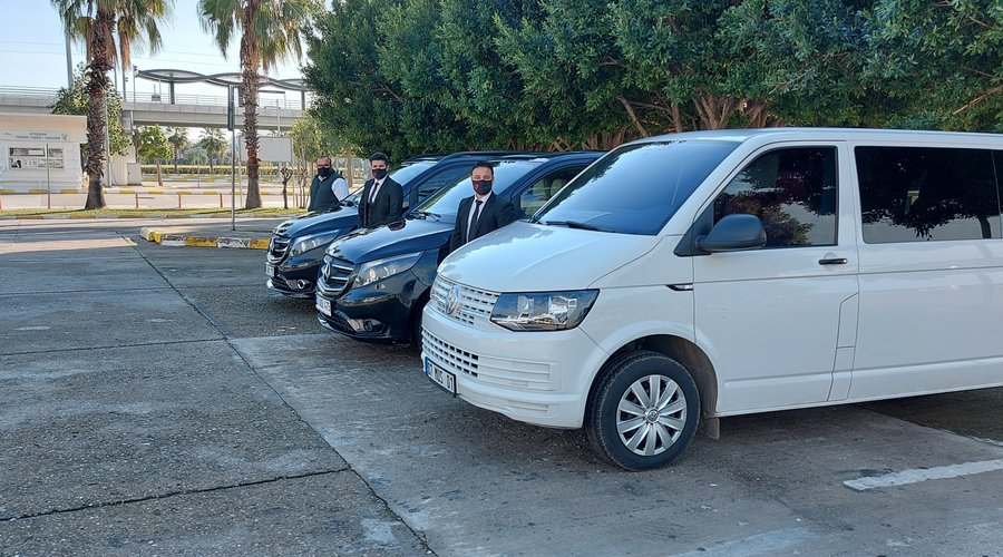 Antalya havalimanı transfer.
