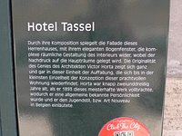 hotel tassel tour