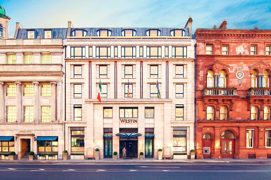 THE WESTIN DUBLIN - Updated 2021 Prices, Hotel Reviews, and Photos ...