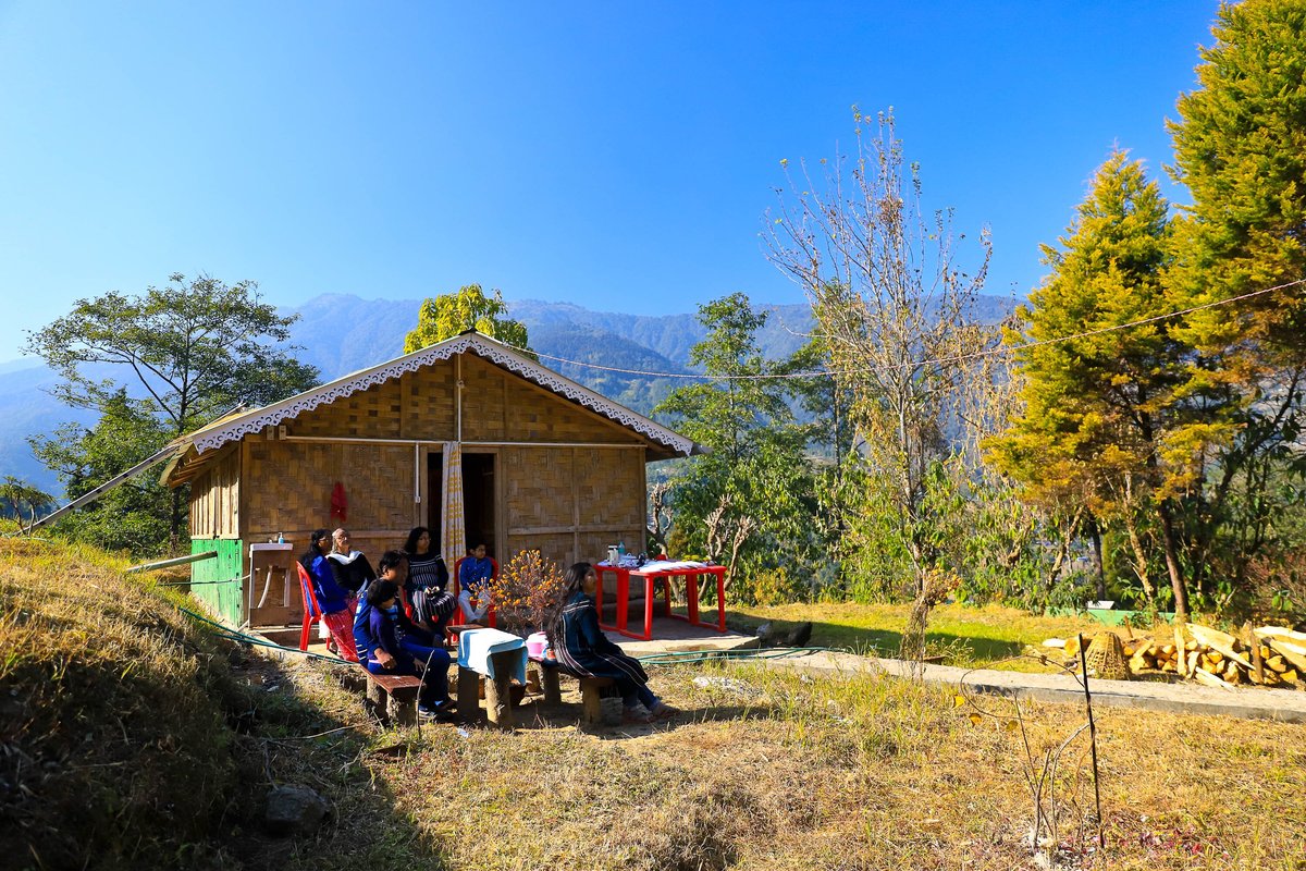 SINGALILA JUNGLE LODGE (Darjeeling) - Cottage Reviews & Photos - Tripadvisor