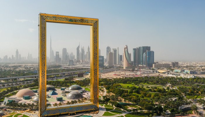 Dubai Frame